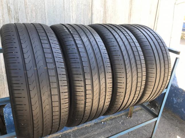 275/40 R21 Pirelli Scorpion Verde летние