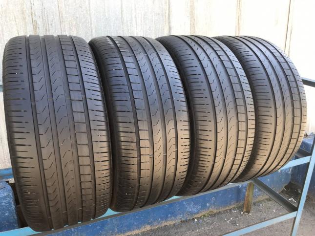 275/40 R21 Pirelli Scorpion Verde летние