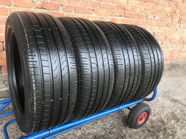 275/40 R21 Pirelli Scorpion Verde летние