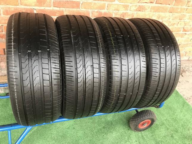 275/40 R21 Pirelli Scorpion Verde летние