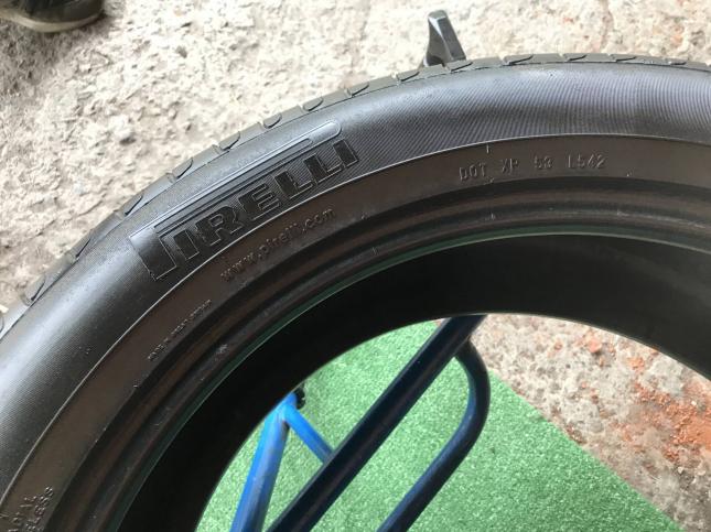 275/40 R21 Pirelli Scorpion Verde летние