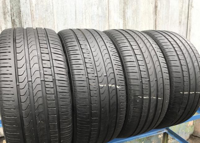 275 40 21 Pirelli Scorpion Verde 4шт