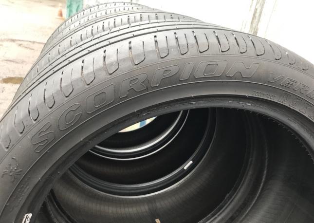 275 40 21 Pirelli Scorpion Verde 4шт