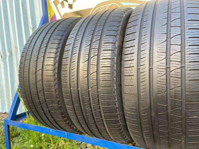 275/45 R21 Pirelli Scorpion Verde All Season летние