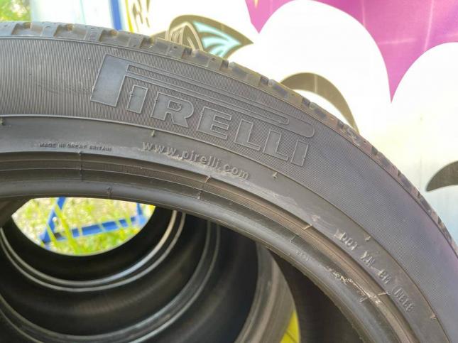 275/45 R21 Pirelli Scorpion Verde All Season летние