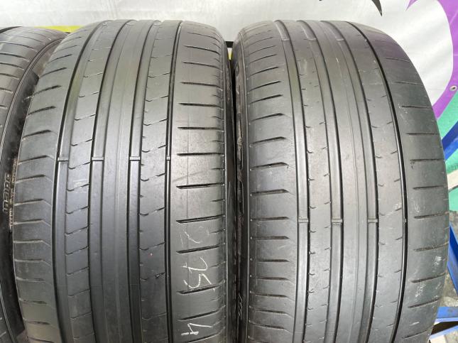 275/45 R21 Pirelli P Zero PZ4 летние