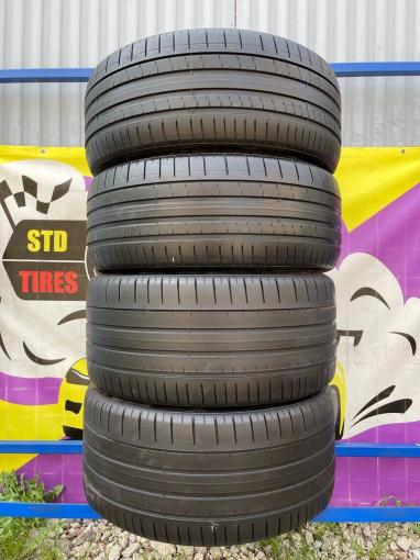 275/45 R21 Pirelli P Zero PZ4 летние