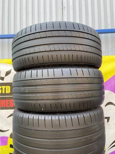 275/45 R21 Pirelli P Zero PZ4 летние