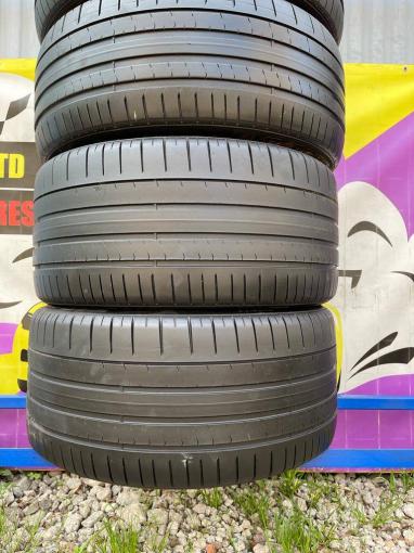 275/45 R21 Pirelli P Zero PZ4 летние