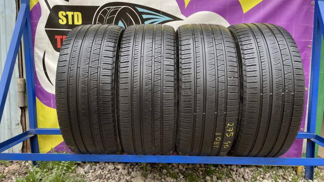 275/45 R21 Pirelli P Zero PZ4 летние