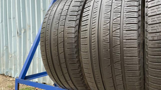 275/45 R21 Pirelli P Zero PZ4 летние