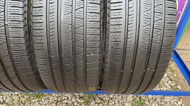 275/45 R21 Pirelli P Zero PZ4 летние