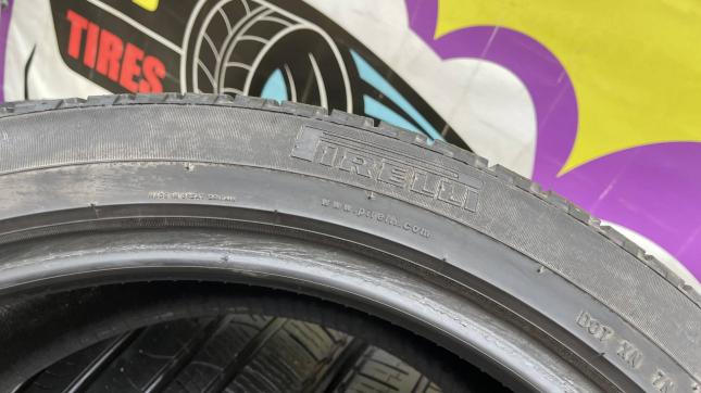 275/45 R21 Pirelli P Zero PZ4 летние