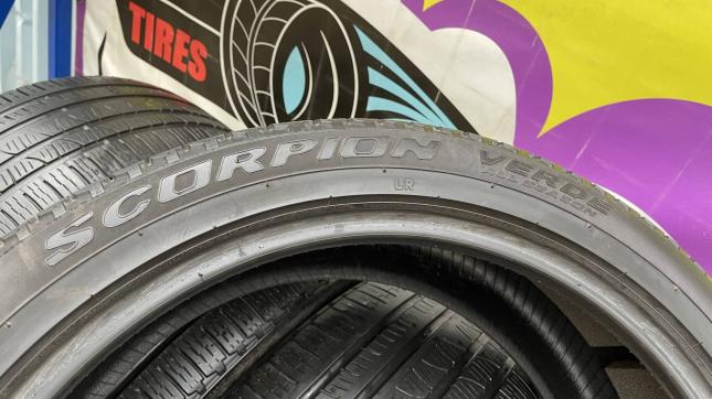 275/45 R21 Pirelli P Zero PZ4 летние