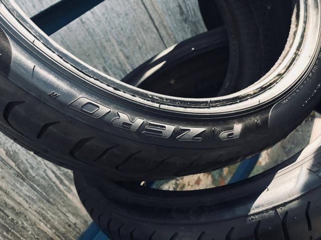 285/40 R21 Pirelli P Zero летние