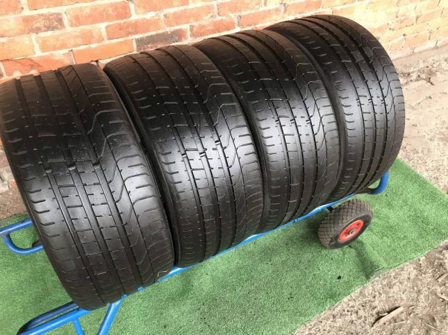 295/35 R21 Pirelli P Zero летние