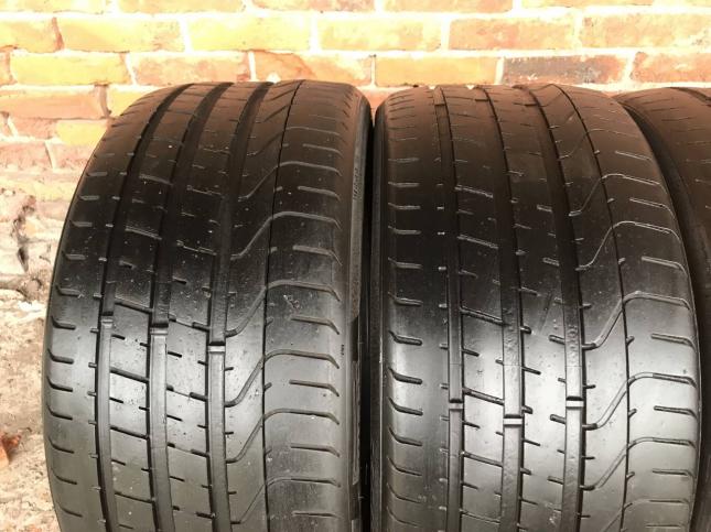 295/35 R21 Pirelli P Zero летние