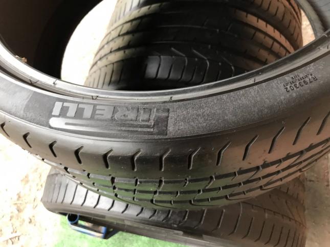 295/35 R21 Pirelli P Zero летние