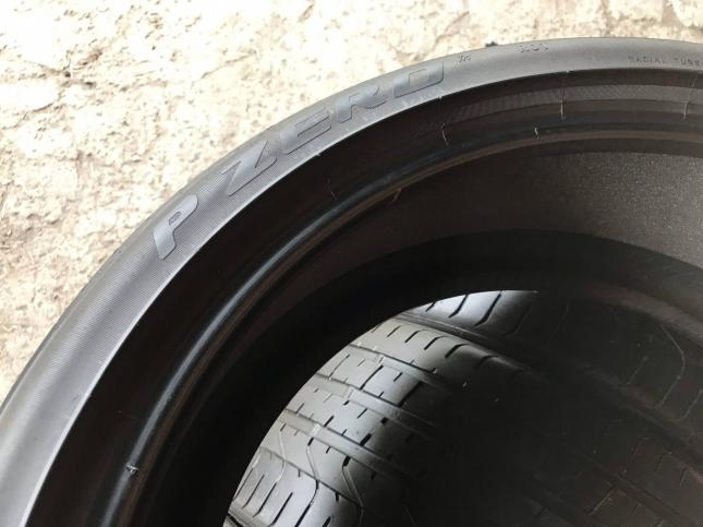 295/35 R21 Pirelli P Zero летние