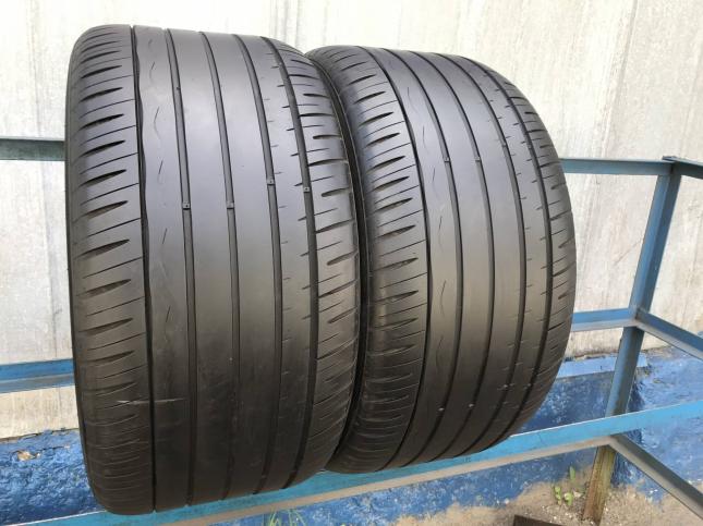 295/35 R21 Hankook Ventus S1 Evo K107 летние