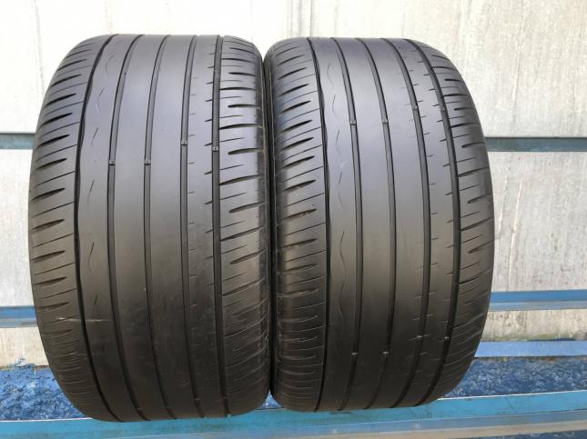 295/35 R21 Hankook Ventus S1 Evo K107 летние