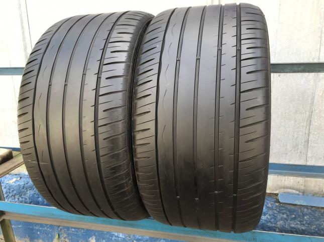 295/35 R21 Hankook Ventus S1 Evo K107 летние