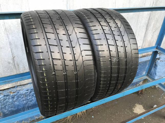 285/35 R19 Pirelli P Zero летние