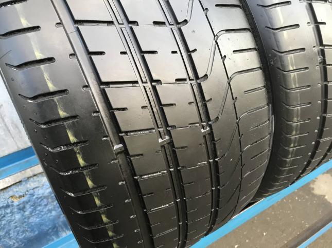 285/35 R19 Pirelli P Zero летние