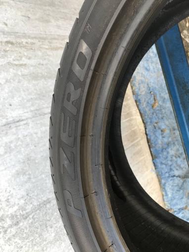 285/35 R19 Pirelli P Zero летние