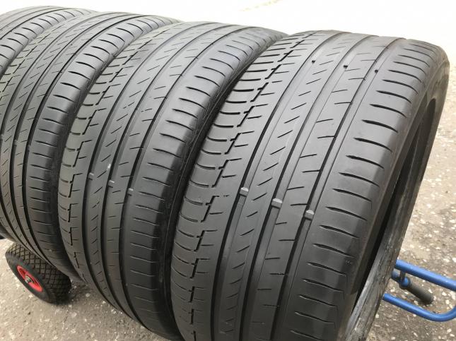 315/35 R21 Continental PremiumContact 6 SSR летние