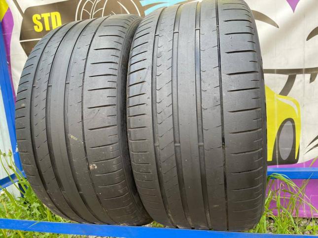 315/35 R21 Pirelli P Zero PZ4 летние