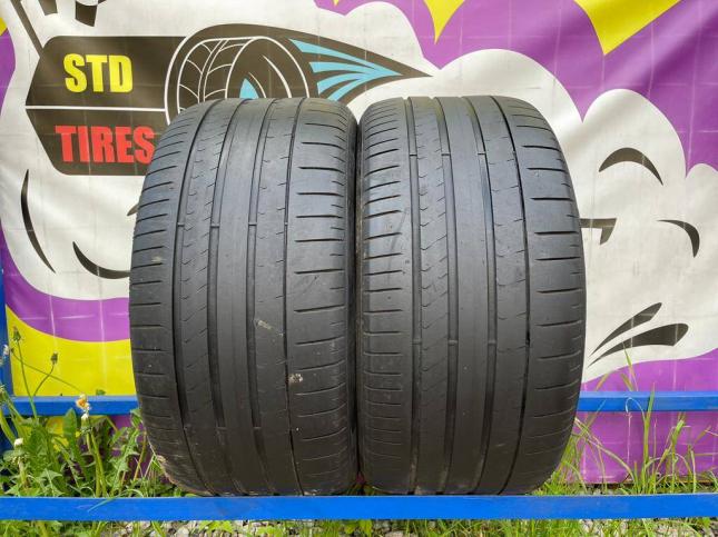 315/35 R21 Pirelli P Zero PZ4 летние