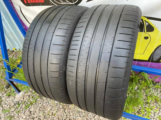 315/35 R21 Pirelli P Zero PZ4 летние