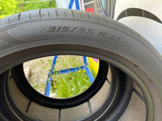 315/35 R21 Pirelli P Zero PZ4 летние