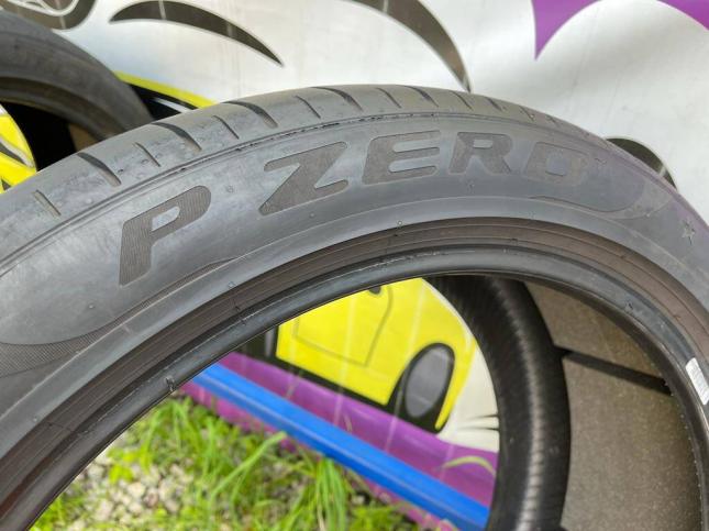 315/35 R21 Pirelli P Zero PZ4 летние