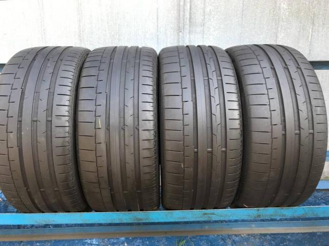 315/40 R21 Continental ContiSportContact 6 летние