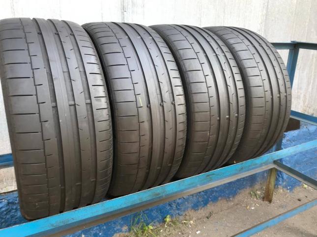 315/40 R21 Continental ContiSportContact 6 летние