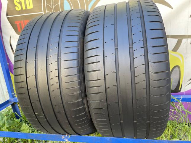 315/40 R21 Pirelli P Zero PZ4 летние