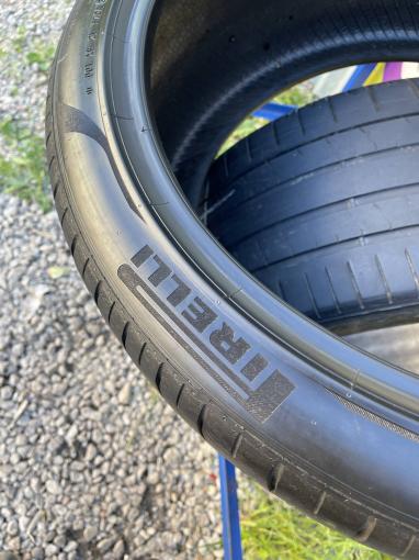 315/40 R21 Pirelli P Zero PZ4 летние