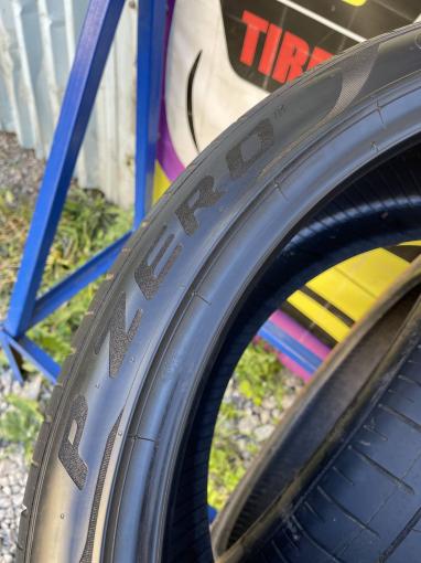 315/40 R21 Pirelli P Zero PZ4 летние