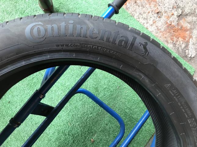 195/55 R20 Continental ContiEcoContact 5 летние