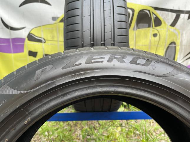 225/40 R20 Pirelli P Zero PZ4 летние