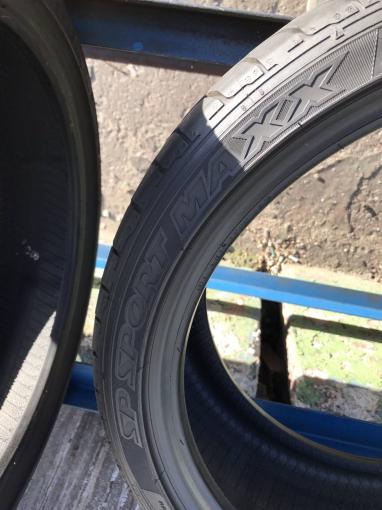 235/45 R20 Dunlop SP Sport Maxx летние