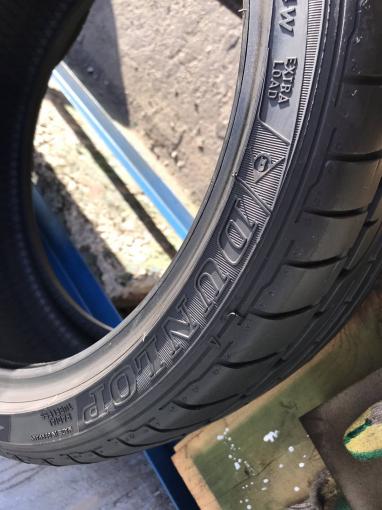 235/45 R20 Dunlop SP Sport Maxx летние