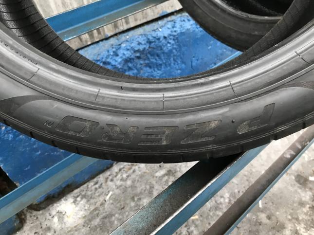 245/30 R20 Pirelli P Zero Corsa летние