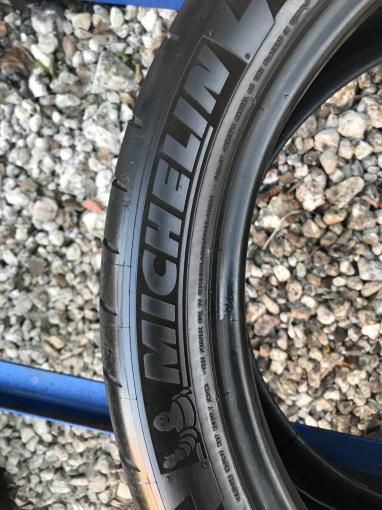 245/35 R20 Michelin Pilot Sport Cup 2 летние