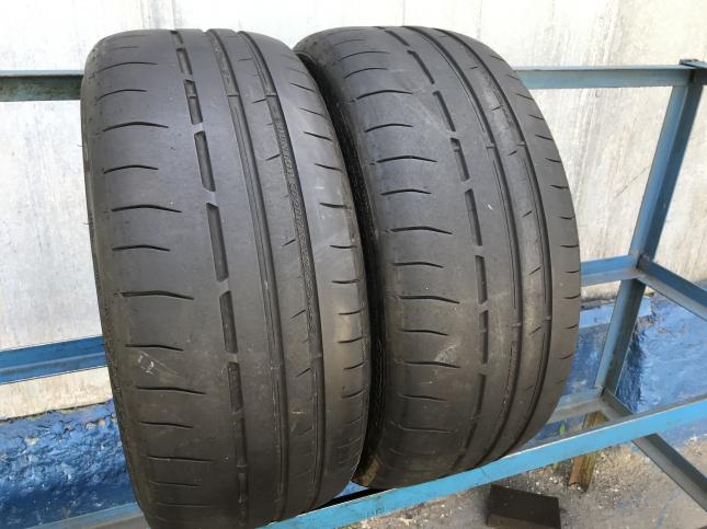  245 35 R20 Dunlop бу летние шины 245 35 20