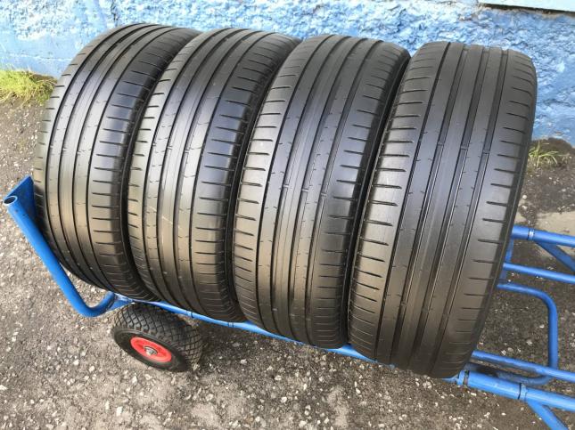 245/45 R20 Pirelli P Zero PZ4 летние