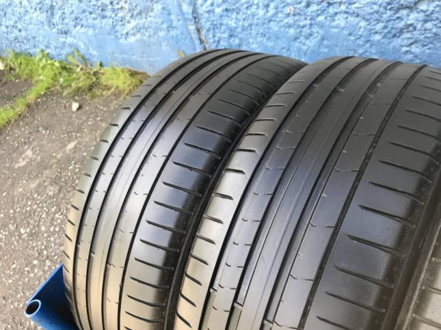 245/45 R20 Pirelli P Zero PZ4 летние