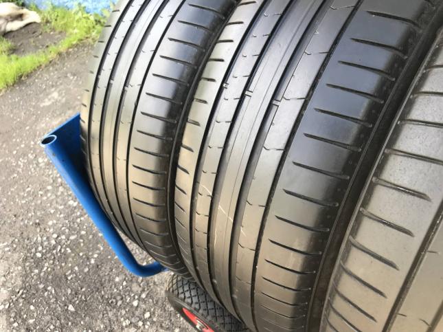 245/45 R20 Pirelli P Zero PZ4 летние